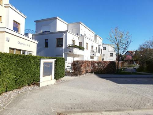 Apartament Tarasy