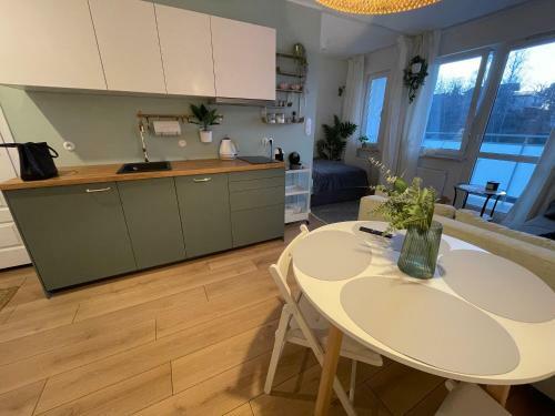 Apartamento Cosy Condo Gdynia