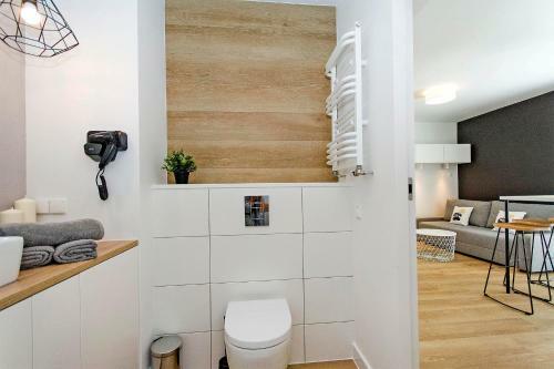 Apartamenty Wyspa Spichrz�w