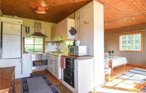 Stunning Home In Hedekas With Wifi And 2 Bedrooms