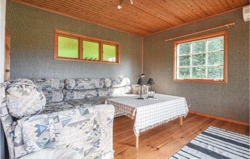 Stunning Home In Hedekas With Wifi And 2 Bedrooms
