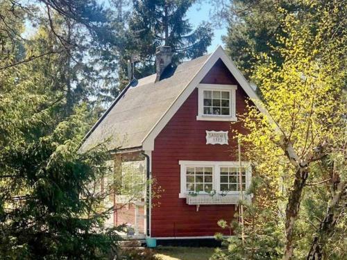 Holiday Home H�llviken III