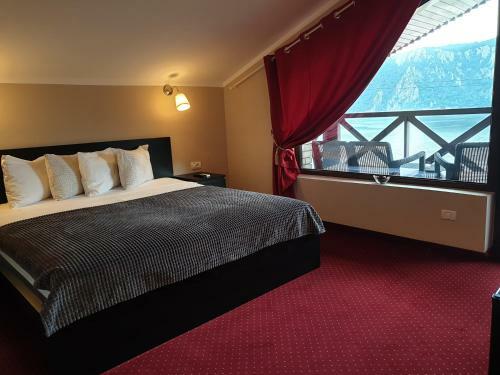 Bed & Breakfast Rex Infinity View 4* Cazanele Dunarii