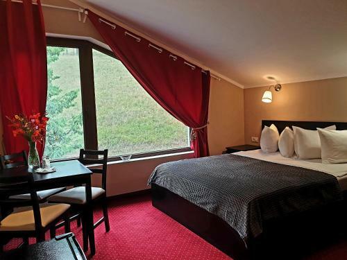 Bed & Breakfast Rex Infinity View 4* Cazanele Dunarii