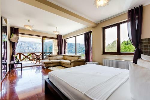 Bed & Breakfast Rex Infinity View 4* Cazanele Dunarii