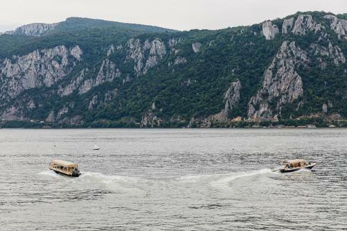 Bed & Breakfast Rex Infinity View 4* Cazanele Dunarii