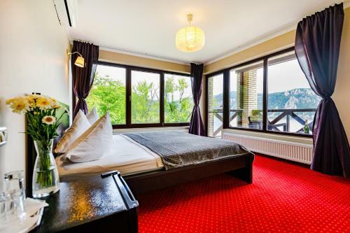 Bed & Breakfast Rex Infinity View 4* Cazanele Dunarii