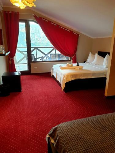 Bed & Breakfast Rex Infinity View 4* Cazanele Dunarii