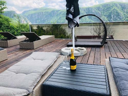 Bed & Breakfast Rex Infinity View 4* Cazanele Dunarii