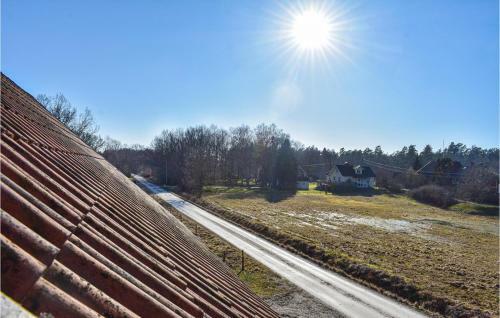 Stunning Apartment In Johannishus With