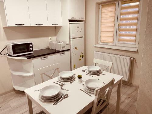 Topfloor Apartment Downtown Fagaras