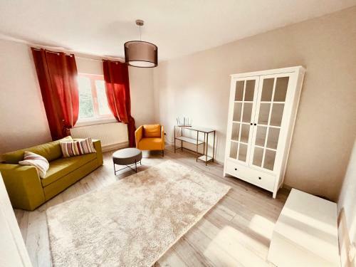 Topfloor Apartment Downtown Fagaras