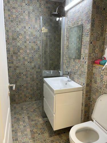 Topfloor Apartment Downtown Fagaras