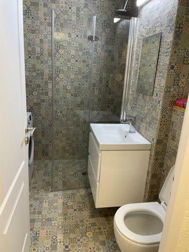 Topfloor Apartment Downtown Fagaras