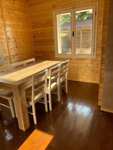 Cabana Deborah , Fardea Lacu Surduc
