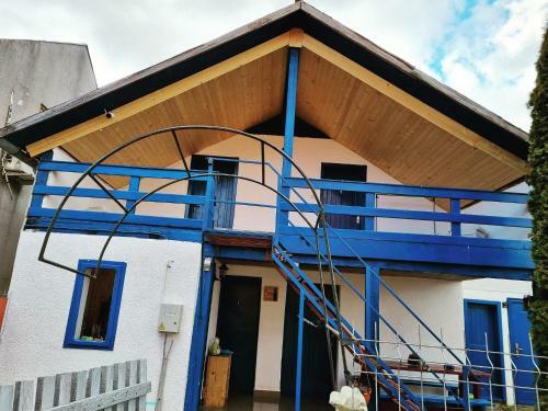 Apartamento Cabana Muntean