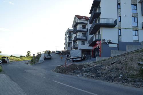 Dune, Apartament Magic La Marginea Orasului