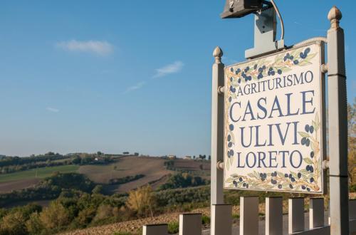 Agroturismo Casale Ulivi