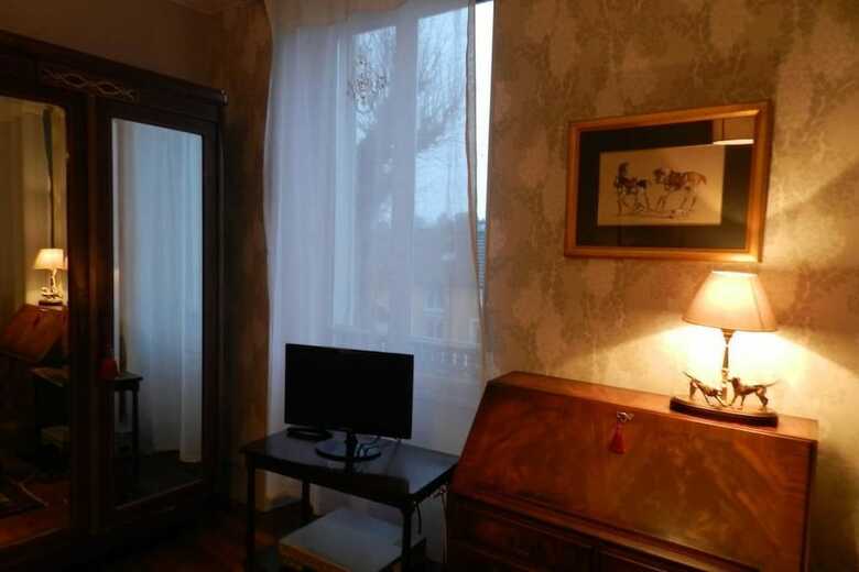 Bed & Breakfast Le Manoir Du Pont Cag�