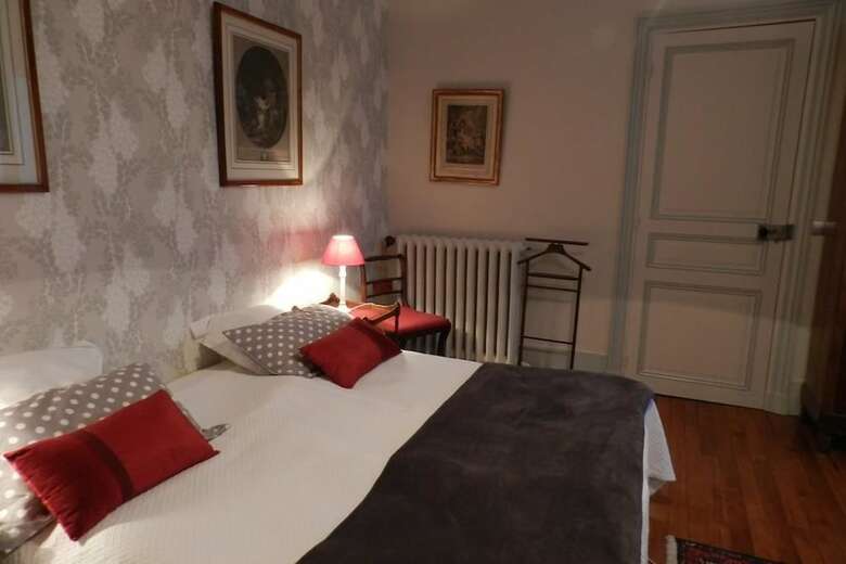 Bed & Breakfast Le Manoir Du Pont Cag�