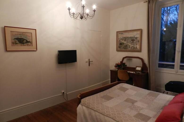 Bed & Breakfast Le Manoir Du Pont Cag�