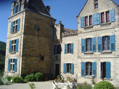 Apartamentos Appartement - Chateau En Ardeche Charmante