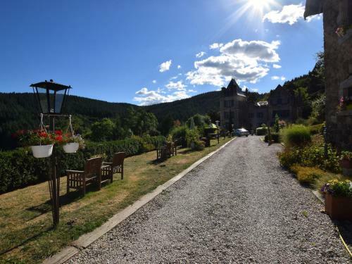 Apartamentos Appartement - Chateau En Ardeche Charmante