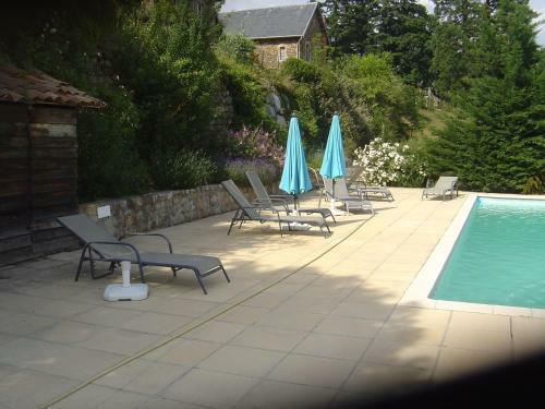 Apartamentos Appartement - Chateau En Ardeche Charmante