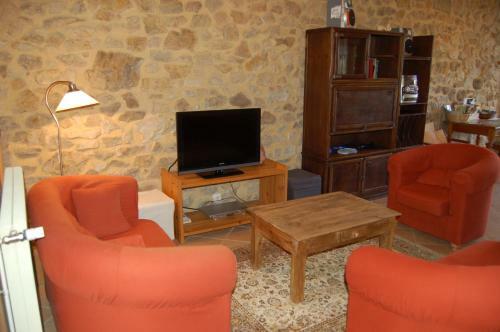 Gite Rural Escoussenas
