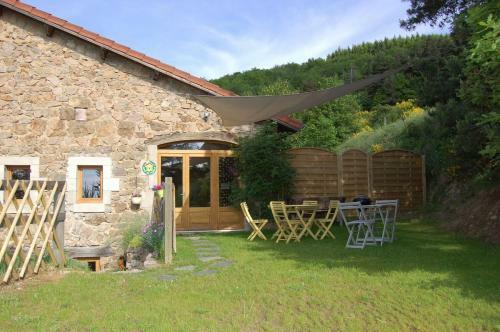 Gite Rural Escoussenas