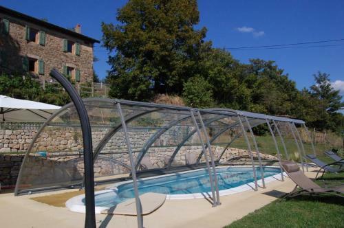 Gite Rural Escoussenas