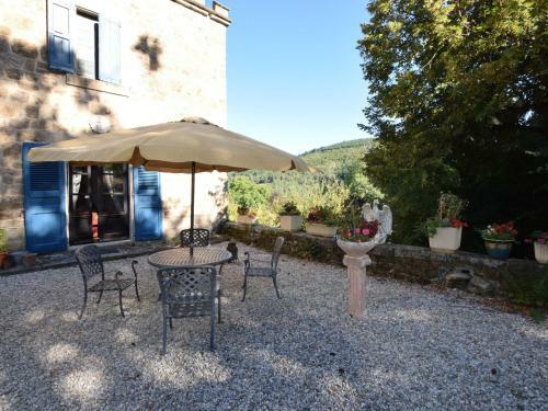 Apartamentos Appartement Chateau En Ardeche La Fleur