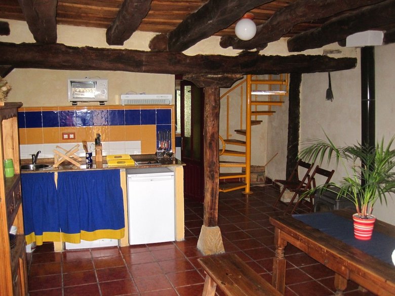 Apartamento El Pozo De Los Lobos