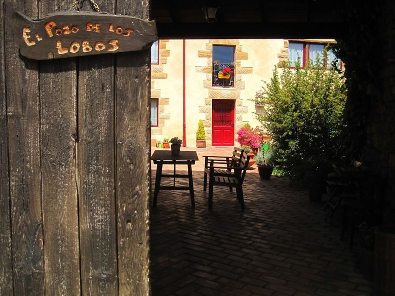 Apartamento El Pozo De Los Lobos