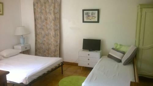 Apartamento R�sidence Les Platanes