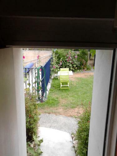 Apartamento R�sidence Les Platanes