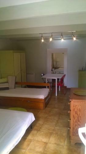 Apartamento R�sidence Les Platanes