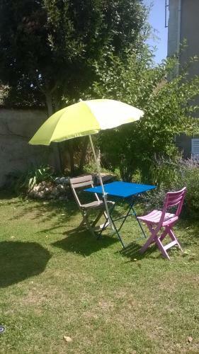 Apartamento R�sidence Les Platanes
