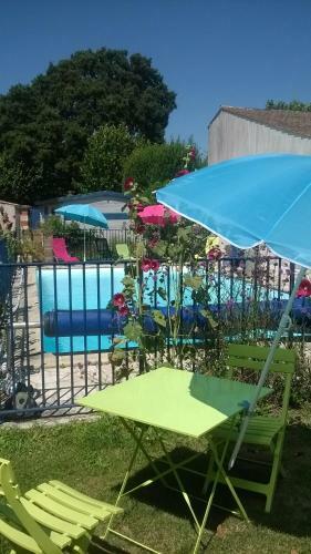 Apartamento R�sidence Les Platanes