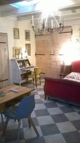 Apartamento R�sidence Les Platanes