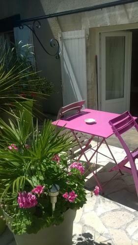 Apartamento R�sidence Les Platanes