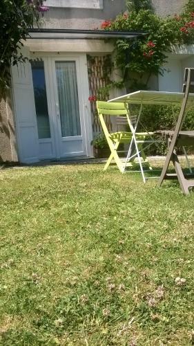 Apartamento R�sidence Les Platanes