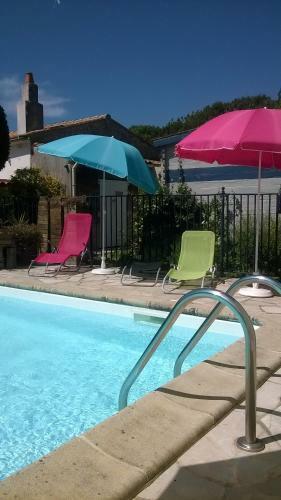 Apartamento R�sidence Les Platanes