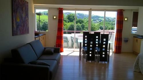 Hotel H�tel R�sidence Bergara