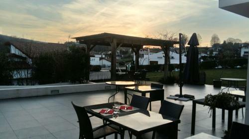 Hotel H�tel R�sidence Bergara