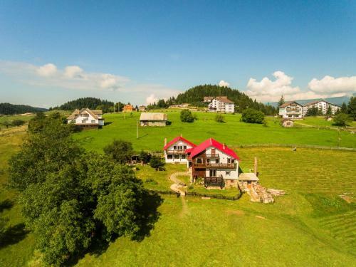 Hostal Plai Cu Dor Fundata