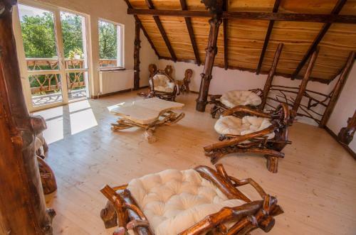 Hostal Plai Cu Dor Fundata