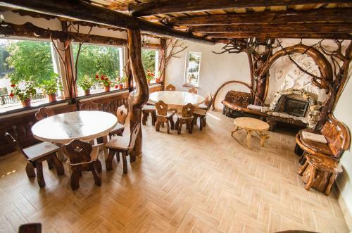 Hostal Plai Cu Dor Fundata