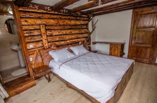 Hostal Plai Cu Dor Fundata