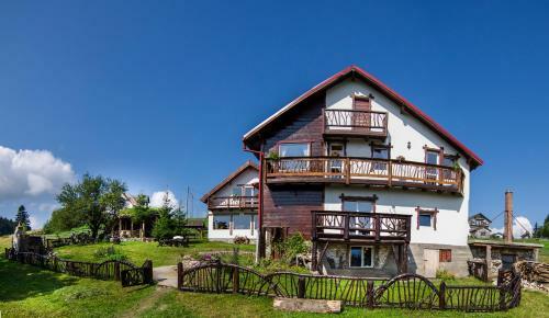 Hostal Plai Cu Dor Fundata